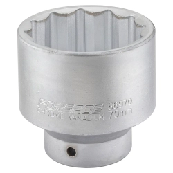 Головка 70мм 3/4''12гр. Forsage F-56970