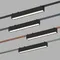 Трековый светильник BELTY SMART LINEAR | БЕЛТИ СМАРТ ЛИНЕАР DK5674-BK Denkirs
