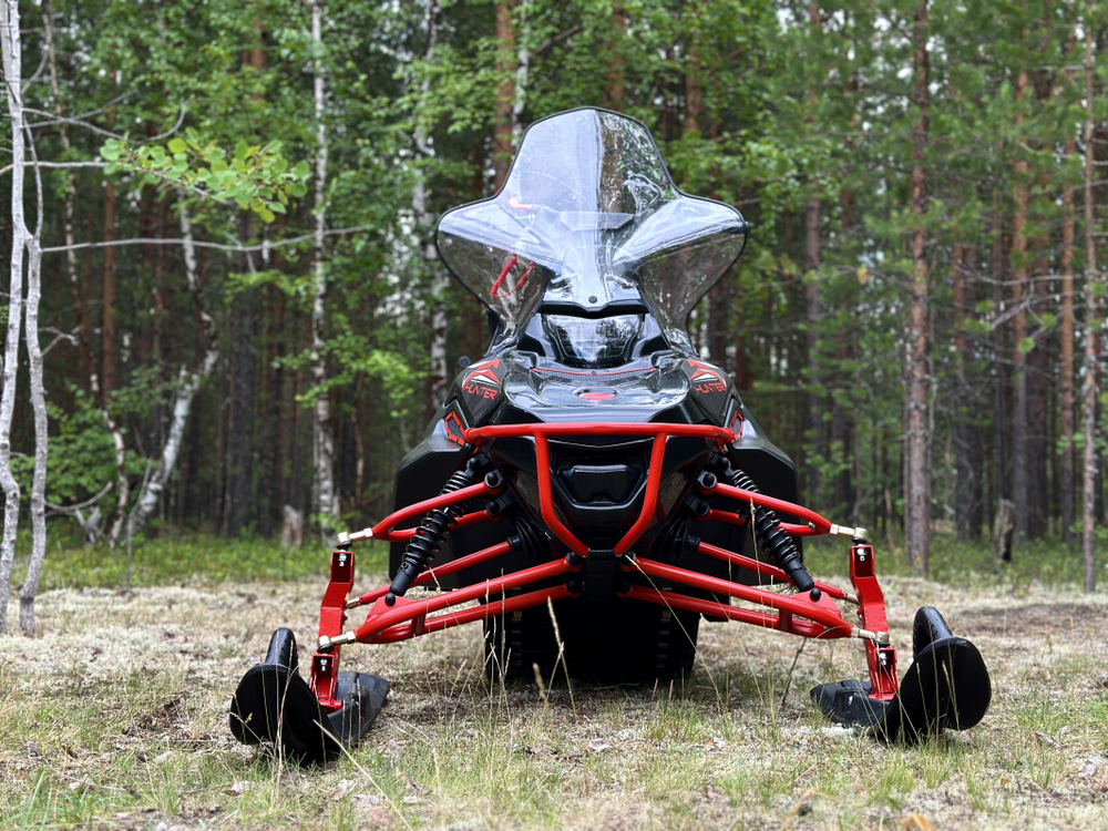 Снегоход IKUDZO HUNTER 650LK 23 EFI V2