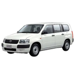 Toyota Succeed (2002-2014) 2WD, правый руль