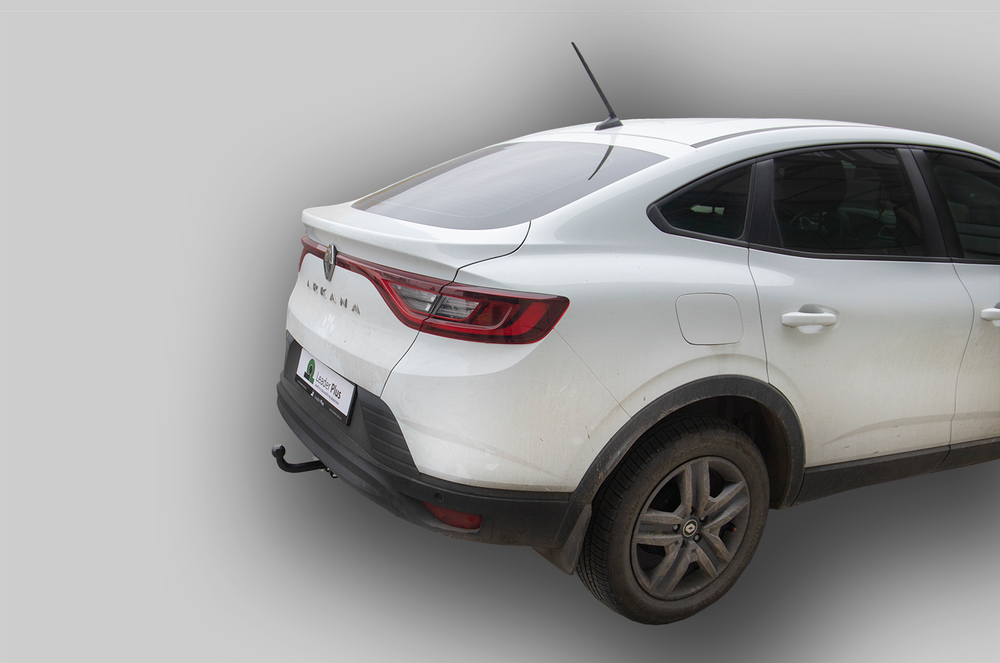 ТСУ для RENAULT ARKANA 2WD  2019 - ... г. в. (кроме европейской сборки) R122-A