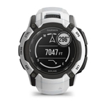 Смарт-часы Garmin INSTINCT 2X Solar белый, 010-02805-04