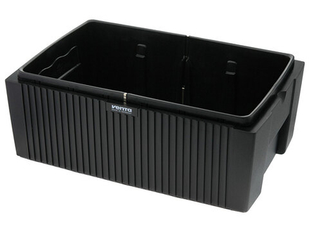 Нижняя часть (поддон) LW45 Comfort Plus черная