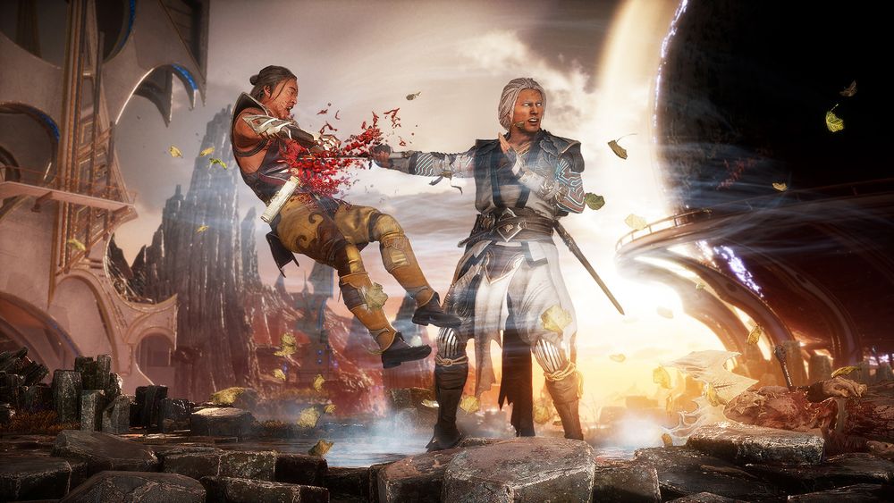 Mortal Kombat 11 Ultimate + Injustice 2 Leg. Edition Bundle PS4 | PS5