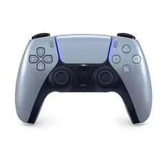 Геймпад/Джойстик Sony DualSense PS5 Sterling Silver серебристый