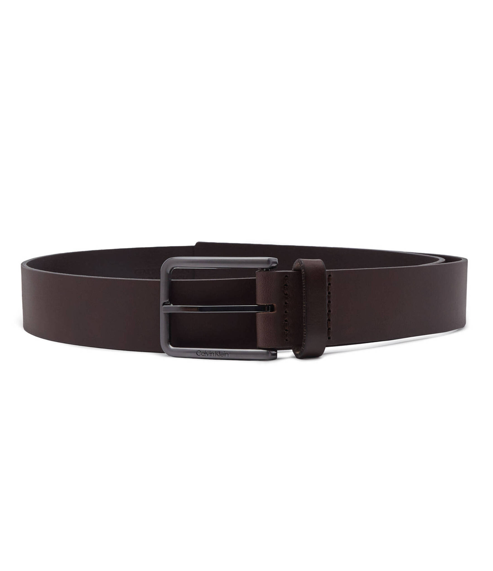 Скорзанный pasek Calvin Klein - коричневый(K50K509195)