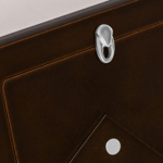 ZEP B18168 15x20 Volterra SILVER PLATED металл с посеребрением ф/рамка