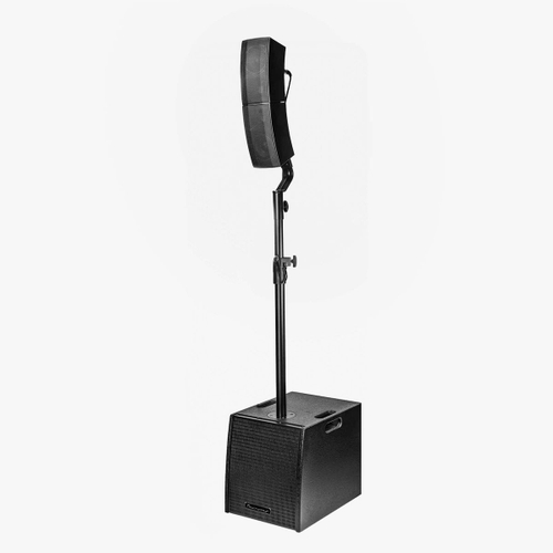 Powerwerks Power Array 2 акустический комплект саб+ АС , 2000 Вт, DSP. Bluetooth®