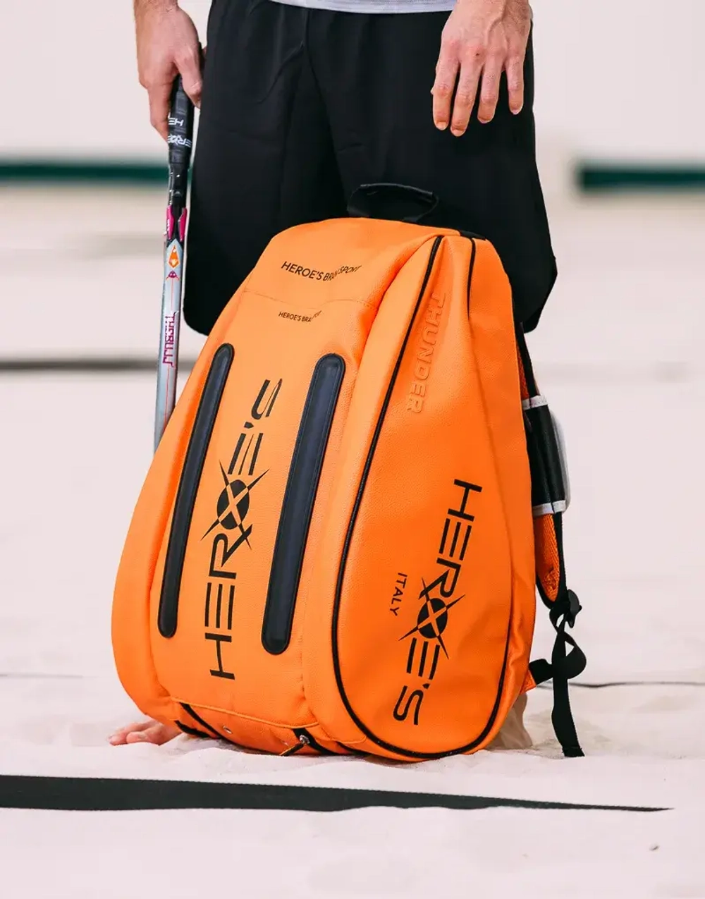 Сумка Heroe’s THUNDER HORIZONT - ORANGE (HRS50226)