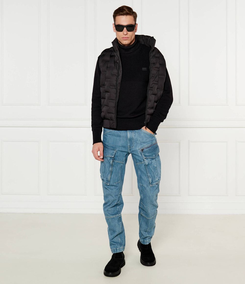 Гольф Fisherman G- Star Raw - черный(D25151 C868)