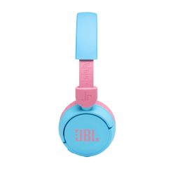 Беспроводные детские наушники JBL JR310BT Kids Blue