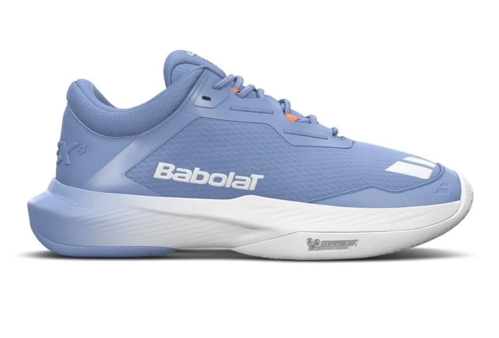 Женские теннисные кроссовки Babolat SFX 4 Clay - forever blue