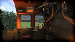 Train Simulator: Duchess of Sutherland Loco Add-On (для ПК, цифровой код доступа)