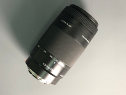 Sony 75-300mm 4.5-5.6 Sony A