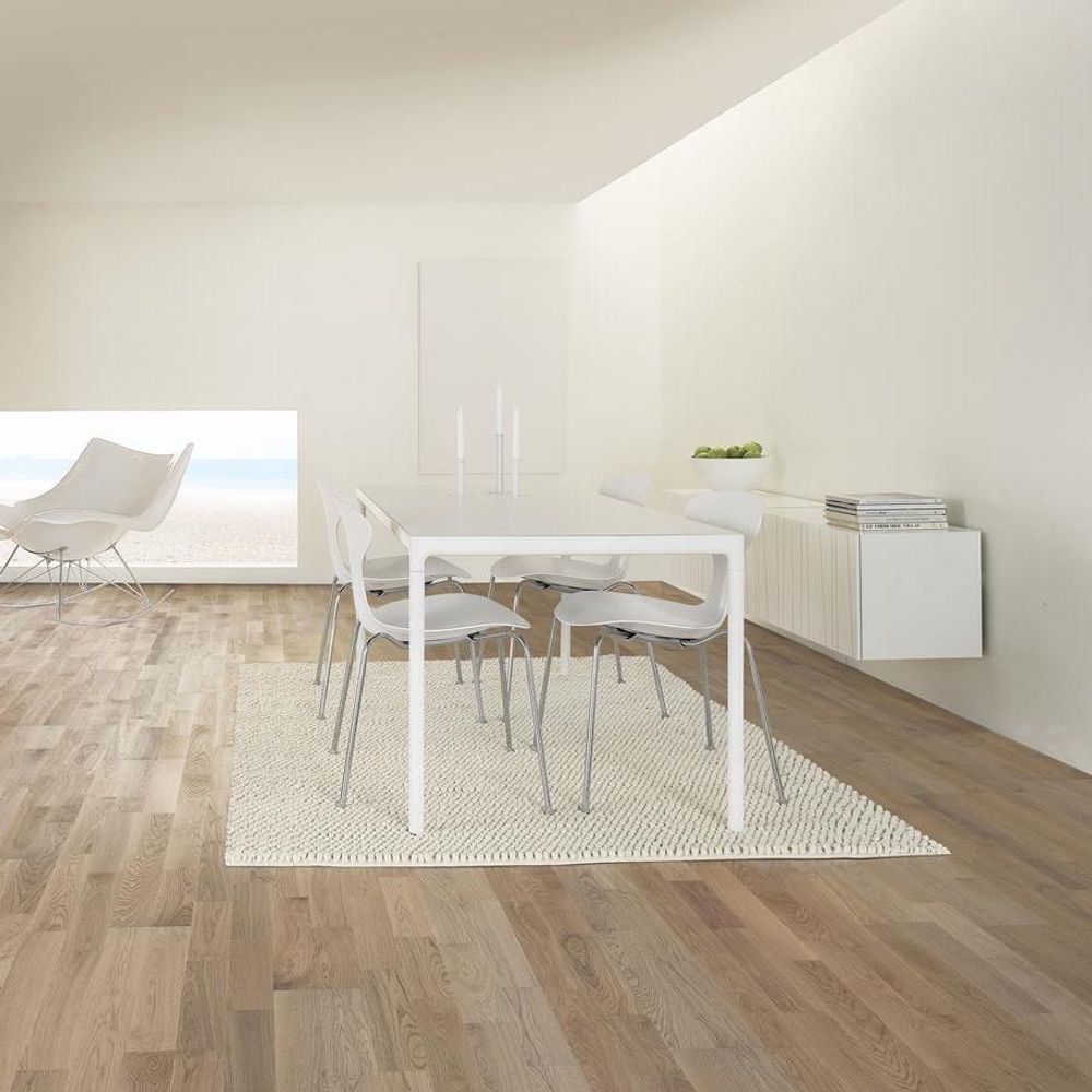 Паркетная доска Kahrs Дуб Портофино Матовый Лак (OAK PORTOFINO)