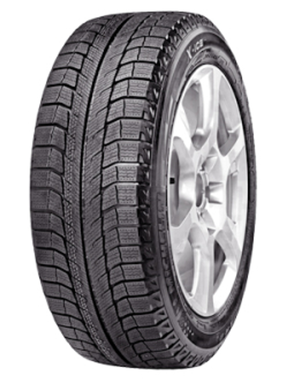 Легковая шина 265/70R16 112T LATITUDE X-ICE 2 Michelin.