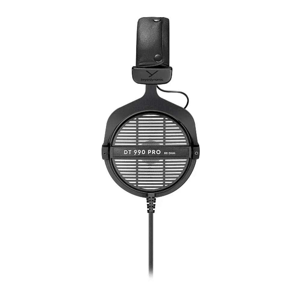 Beyerdynamic DT 990 Pro 80 Ohm (черный) проводные полноразмерные наушники