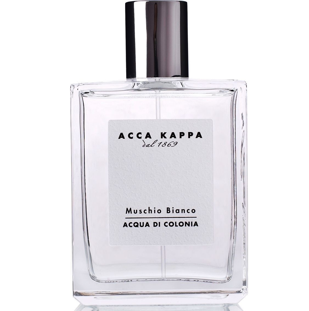 Acca Kappa Muschio Bianco Cologne - Одеколон Белый Мускус 50 мл