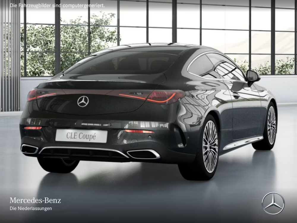 Mercedes-Benz CLE 200 Cp AMG