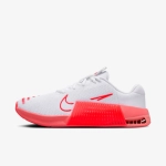 Кроссовки женские Nike W Metcon 9 (Розово-Белые)