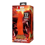 Силиконовый фаллоимитатор Hero BW-008152