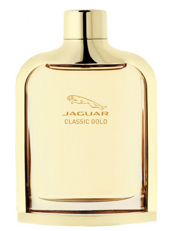 Jaguar Classic Gold
