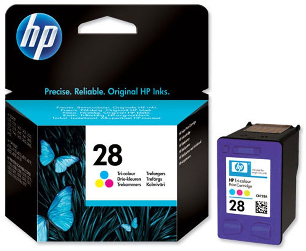 Картридж HP-C8728AE (№28)