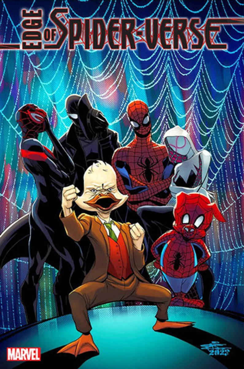 Edge Of Spider-Verse Vol 3 #1 (Cover C)