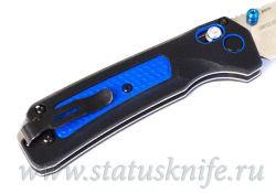 Нож Benchmade 15061-1901 Grizzly Ridge Limited Editionфотография - 5