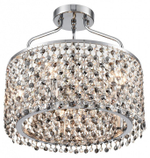 Люстра на штанге Lumion Layla 8244/5C