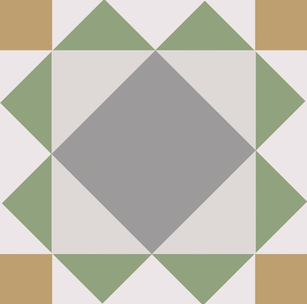 Smile Tile Эклектика Честер 20x20
