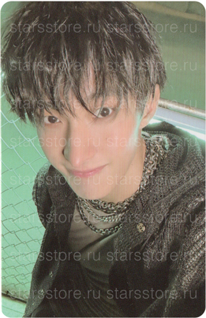 Фотокарта DK SEVENTEEN - HAPPY BURSTDAY (weverse shop)