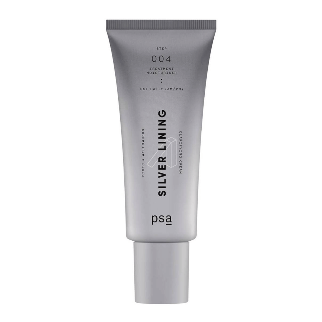 Крем против несовершенств PSA Silver Lining Dioic & Willowherb Clarifying Cream 50мл