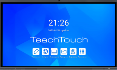 Интерактивный сенсорный дисплей TeachTouch TT55LE-R-86UX2