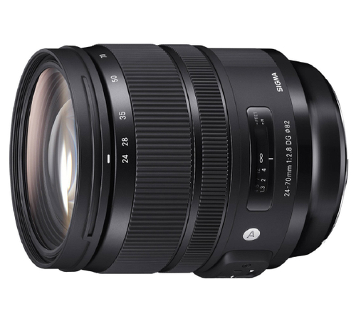 Sigma AF 24-70mm f/2.8 DG OS HSM Art Nikon F