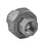Соединитель прямой американка чугун Ду 40 (1 1/2") ВР/ВР Fittex PLUS