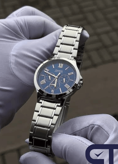 Casio MTP-V300D-2A — мужские наручные часы