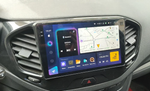 Магнитола для Lada Vesta 2015-2022, Vesta Cross (штатная КЗВ) - Teyes CC4-PRO монитор 9.5" 2K QLED на Android 13, Быстрейшая, Snapdragon 778G, ИИ, CarPlay, DSP, 4G SIM-слот
