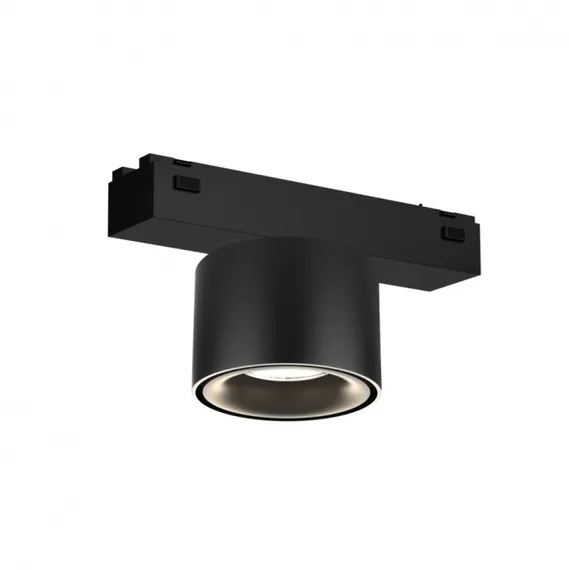 Трековый светильник Vision48/25 SMART 4825-049-D74-10W-60DG-BK iLedex