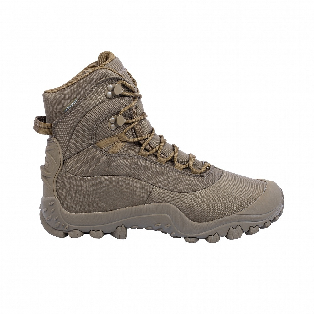 БОТИНКИ REMINGTON BOOTS THERMO 8 CORDURA TACTICAL GREEN 200 GRAMS THINSULATE