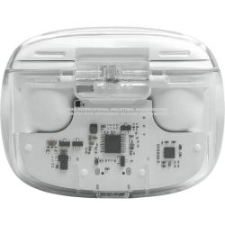 Беспроводные наушники JBL Tune Buds 2 Ghost White