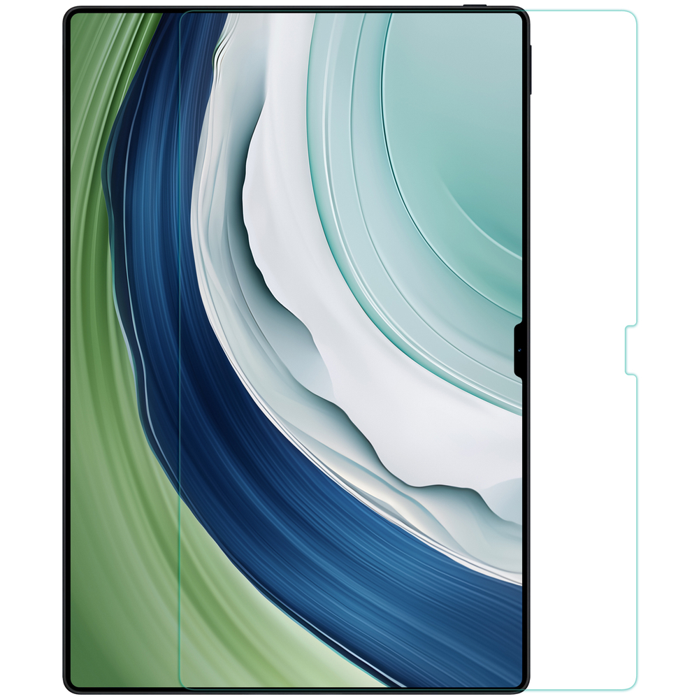 Антибликовое закаленное стекло от Nillkin для планшета Huawei Mate Pad Pro 13.2, толщина 0,3мм, серия Anti-Explosion Glass Screen Protector