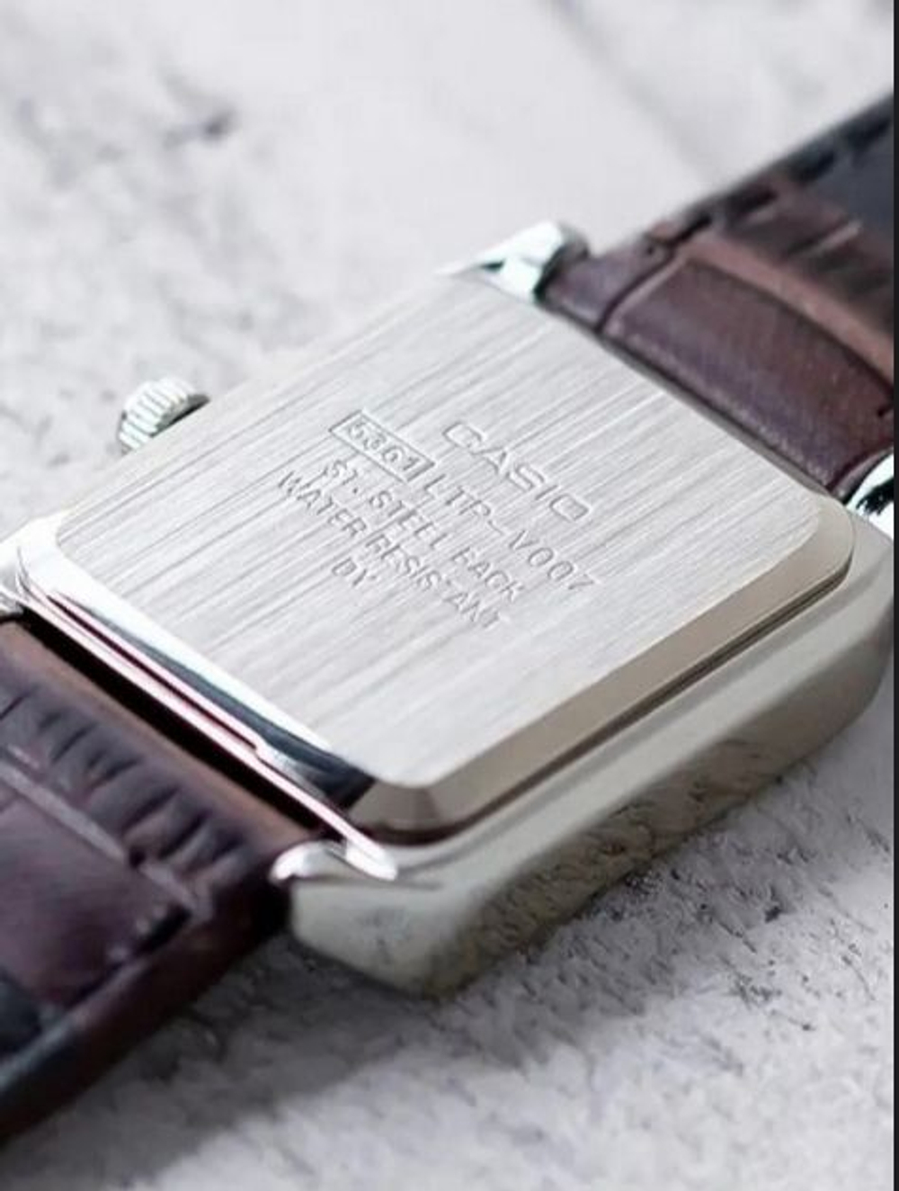 Женские наручные часы Casio LTP-V007L-7B2