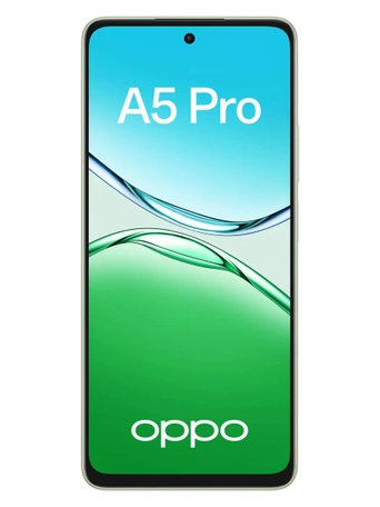 Смартфон Oppo A5 Pro 5G 8/256 Olive Green