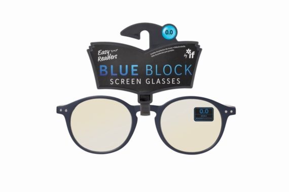 Easy Readers Blue Block - Icon 0.0
