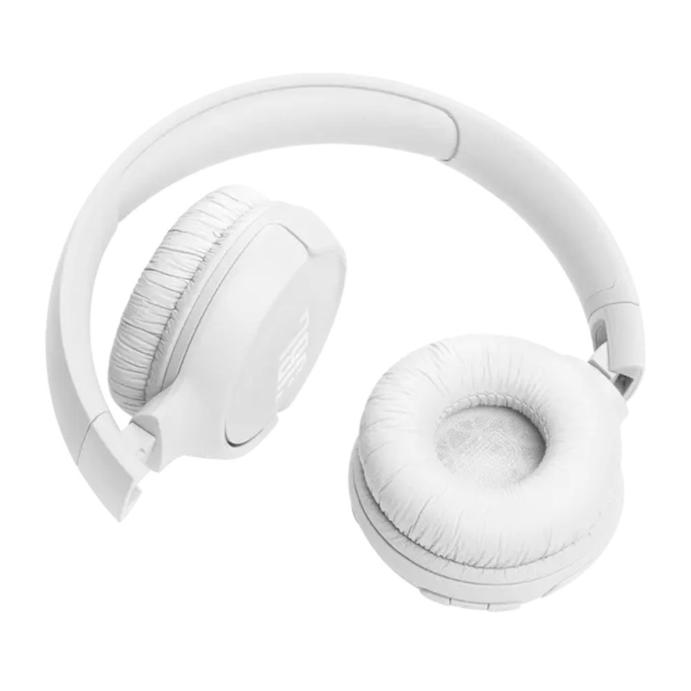 Беспроводные наушники JBL Tune 520BT White - 8