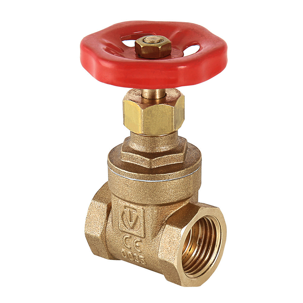 Задвижка НИКЕЛЬ Valtec  1"  9906