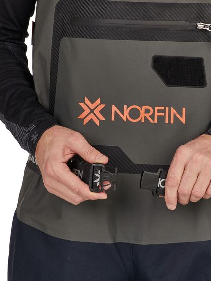 Полукомбинезон заброд. Norfin DEFENDER 03 р.LL