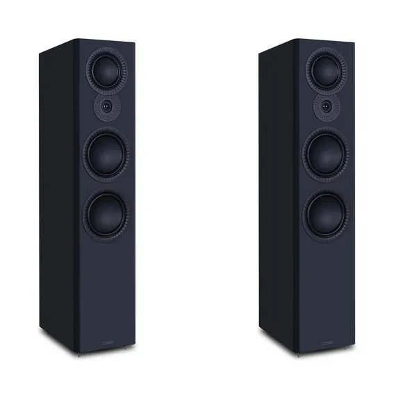 Mission LX-6 MKII Black