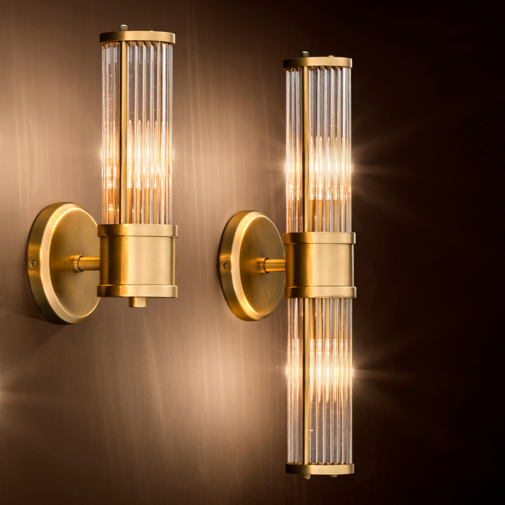 Бра Wall Lamp Claridges Double арт.111016